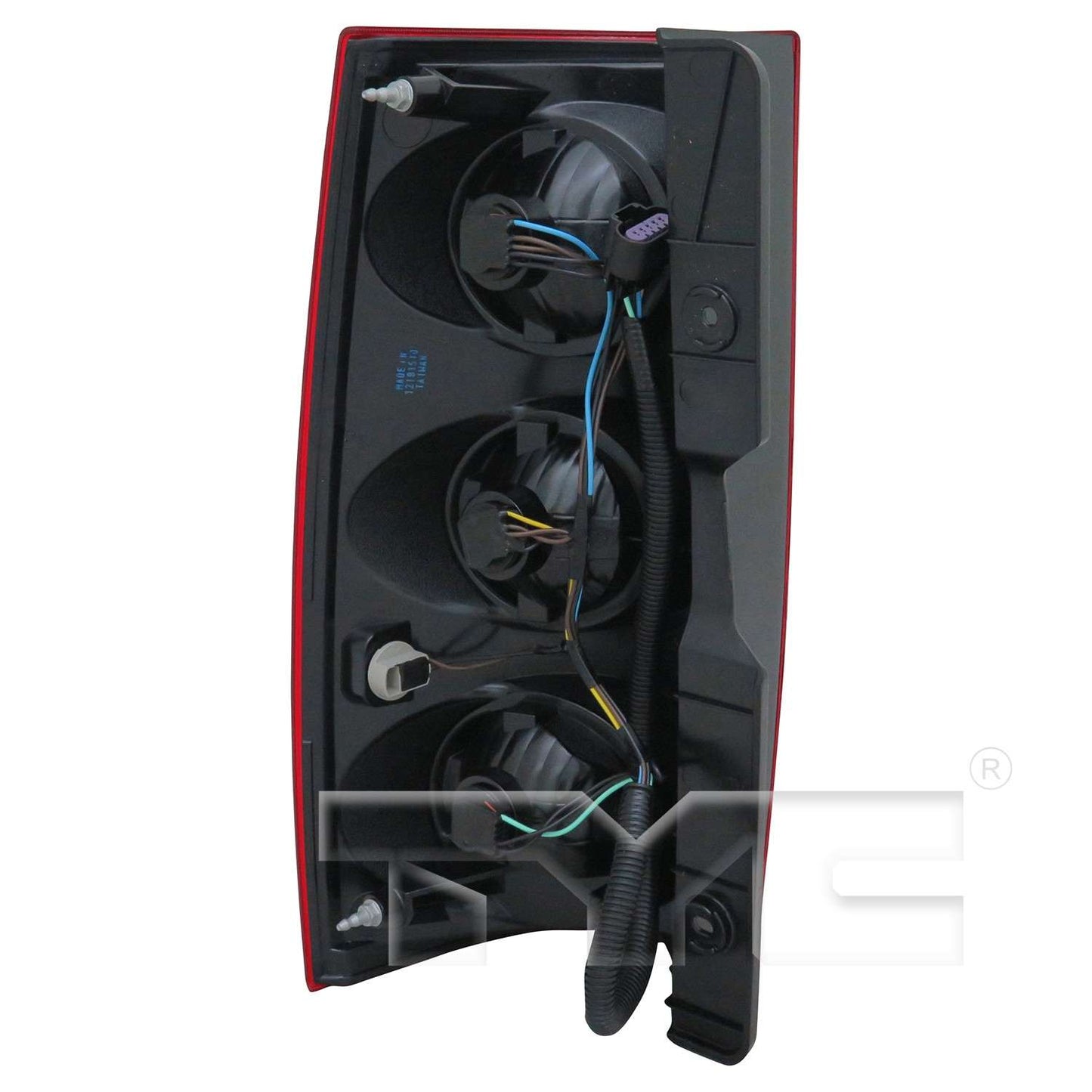 TYC Tail Light Assembly 11-6225-00