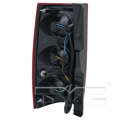 TYC Tail Light Assembly 11-6225-00