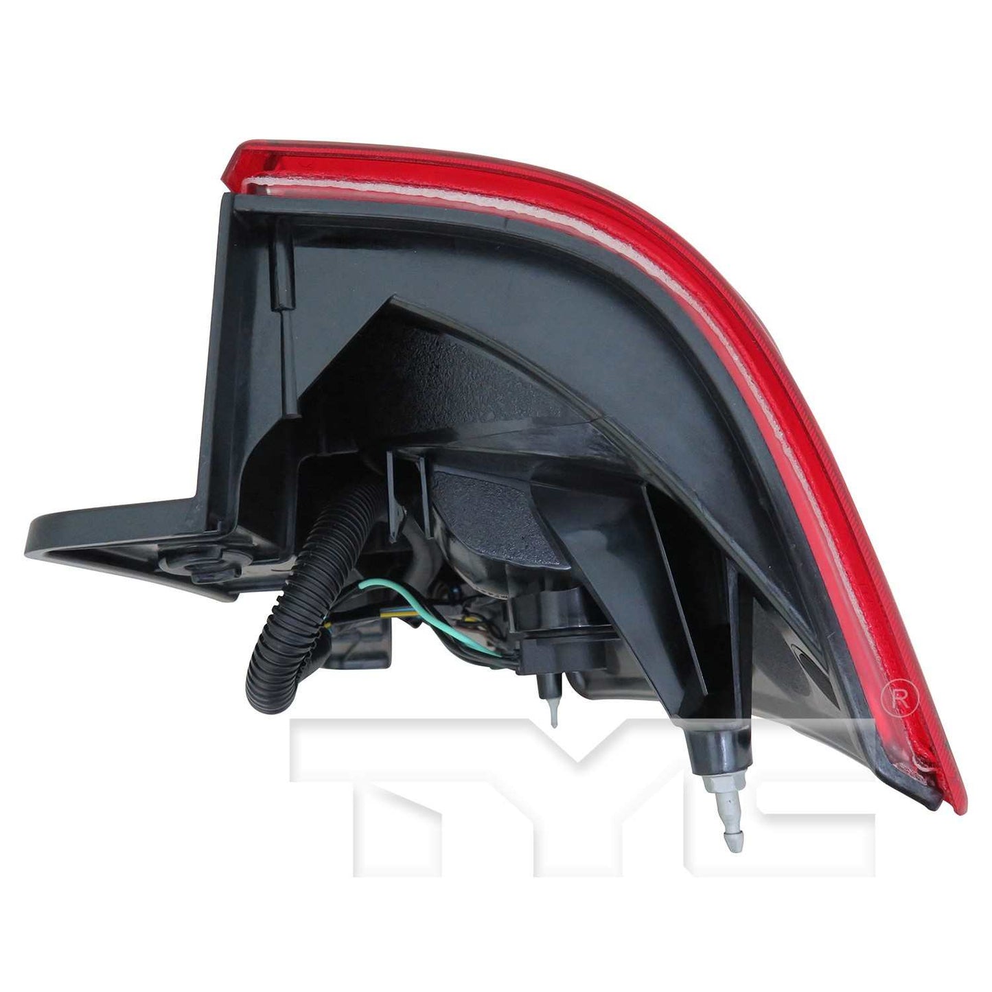 TYC Tail Light Assembly 11-6225-00