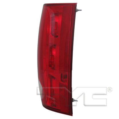 TYC Tail Light Assembly 11-6225-00