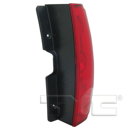 TYC Tail Light Assembly 11-6225-00