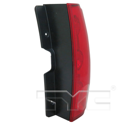 TYC Tail Light Assembly 11-6225-00