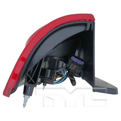 TYC Tail Light Assembly 11-6225-00