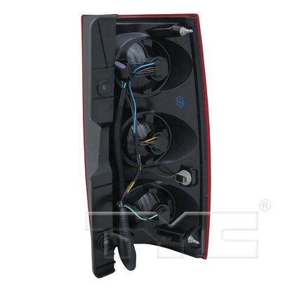 TYC CAPA Certified 11-6226-00-9