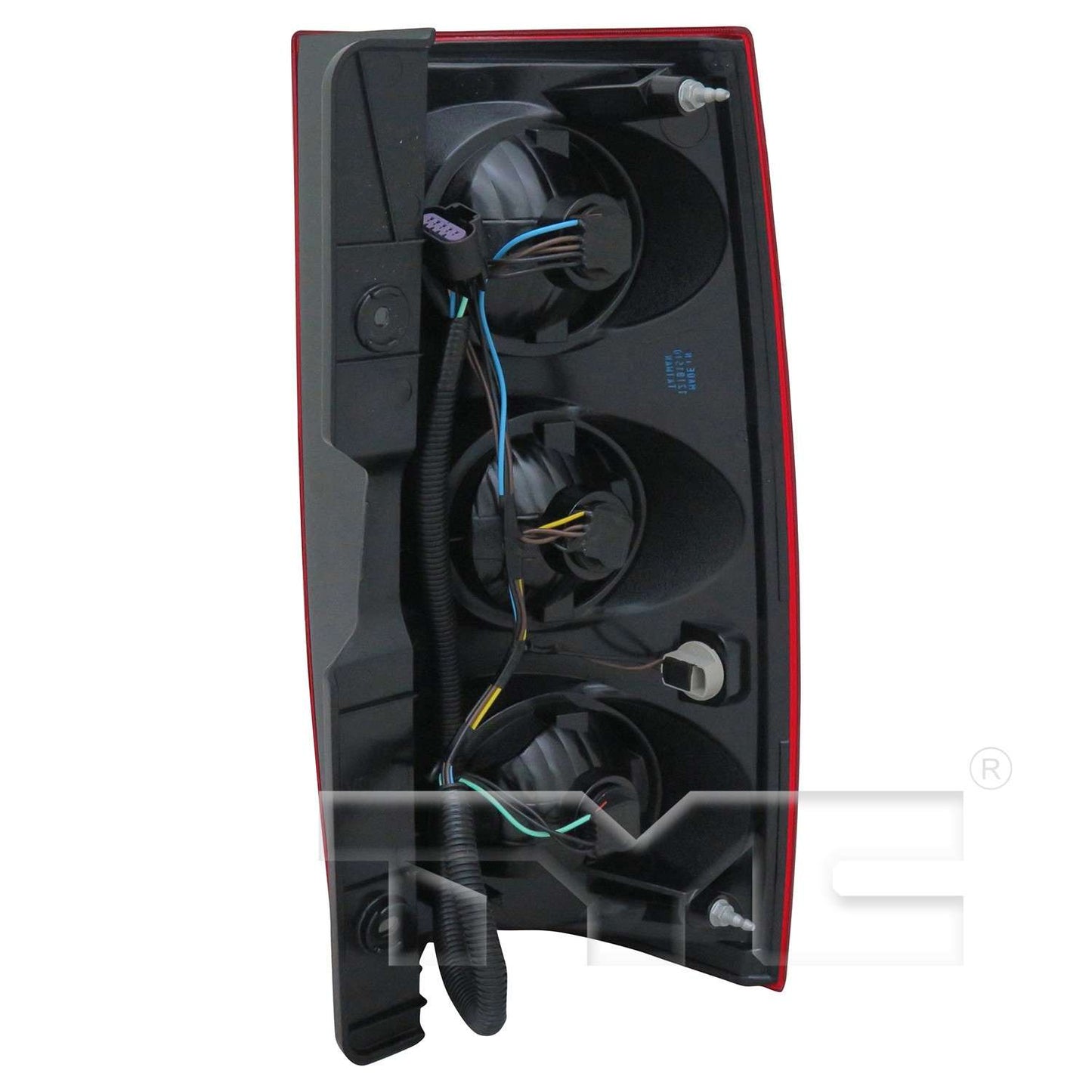 TYC Tail Light Assembly 11-6226-00