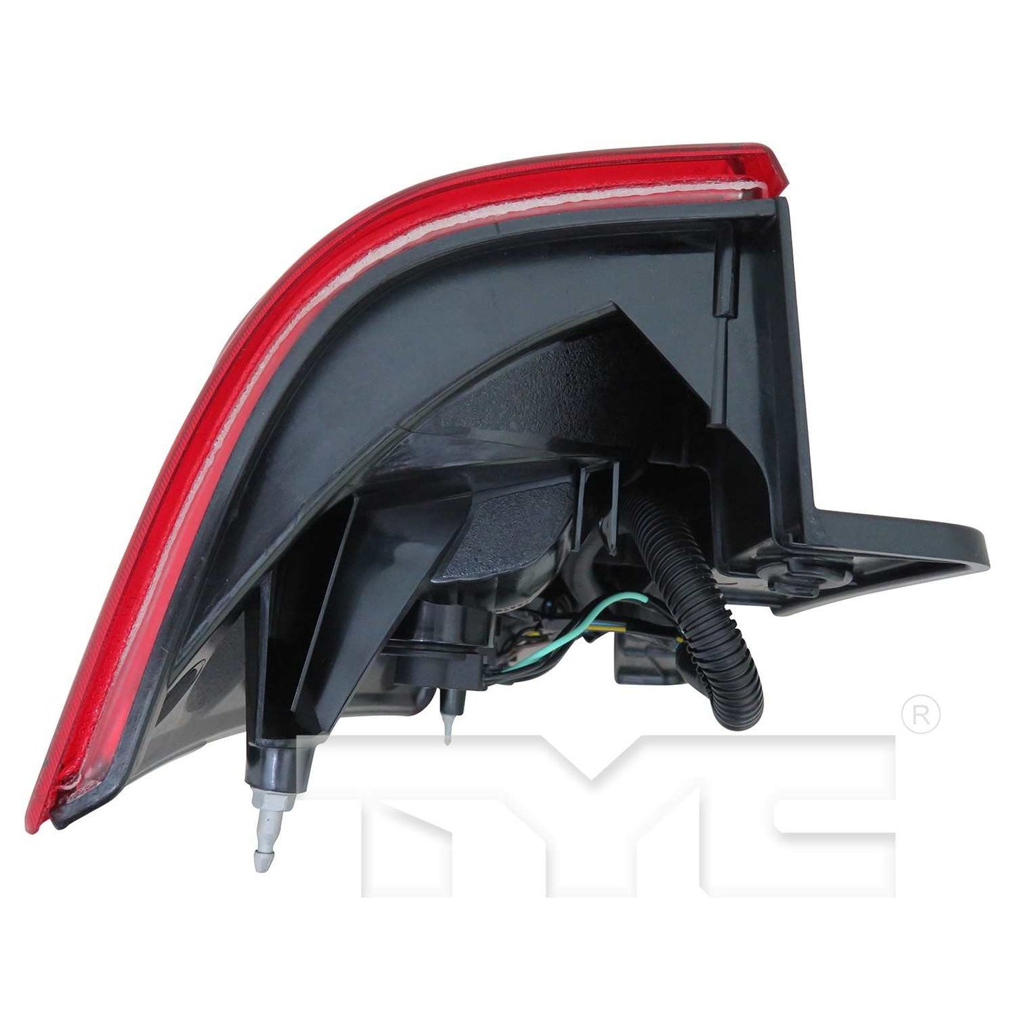 TYC Tail Light Assembly 11-6226-00
