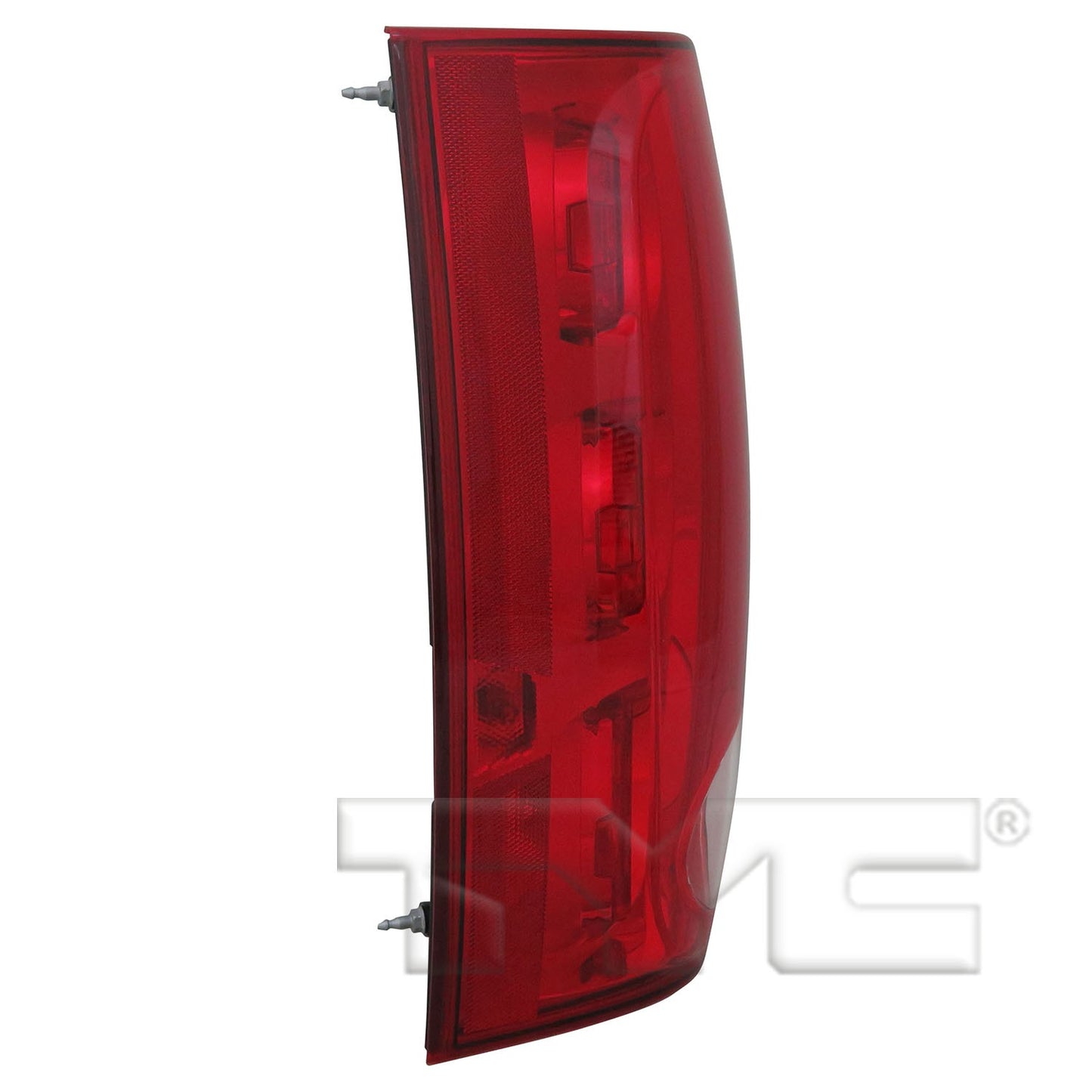 TYC Tail Light Assembly 11-6226-00