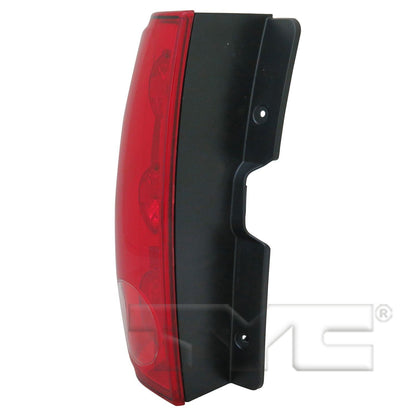TYC Tail Light Assembly 11-6226-00