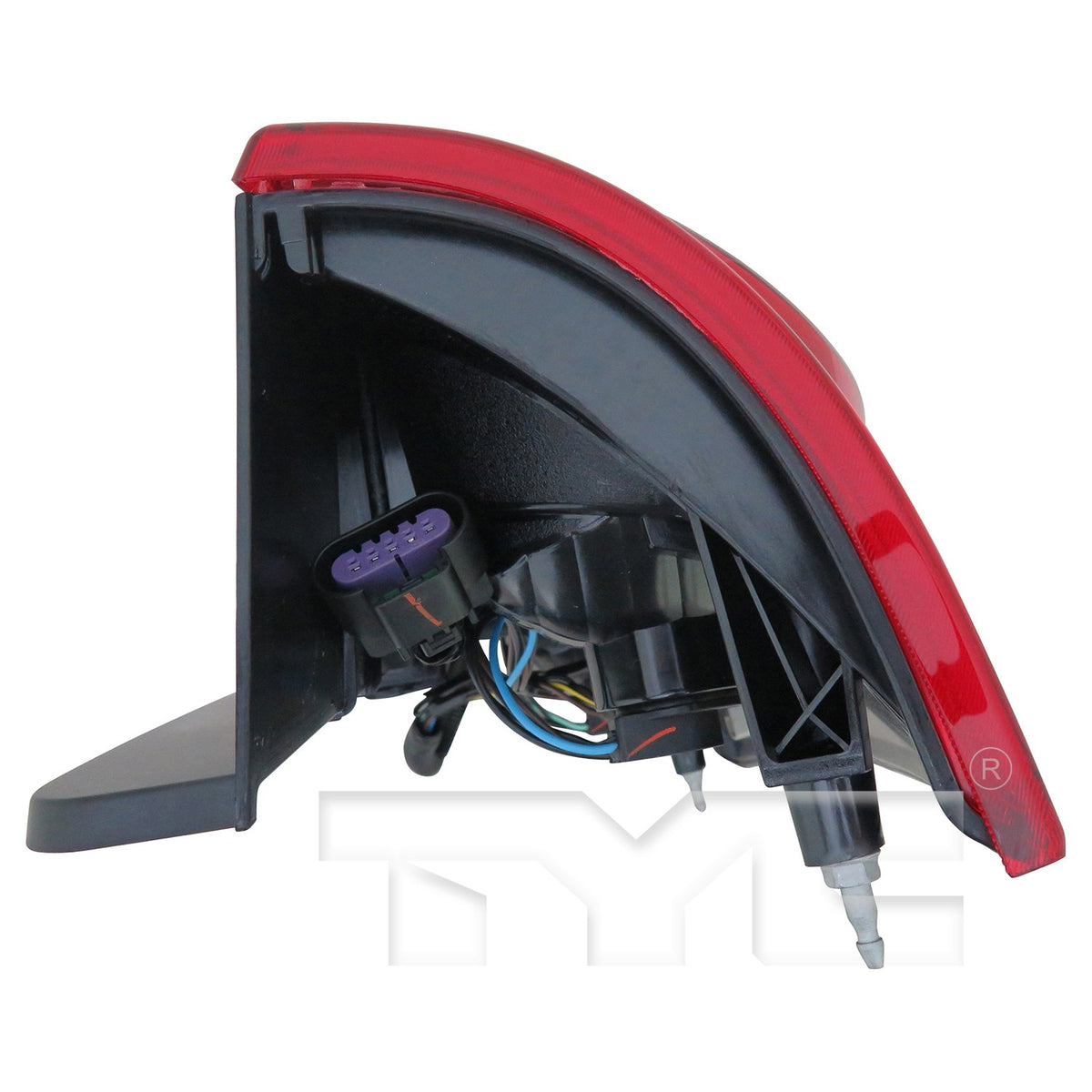 TYC Tail Light Assembly 11-6226-00