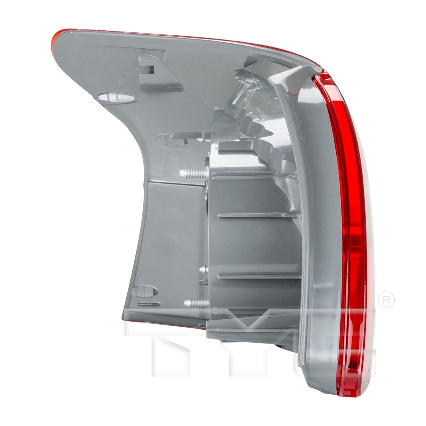 TYC Tail Light Assembly 11-6233-01