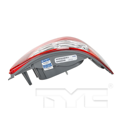 TYC Tail Light Assembly 11-6233-01