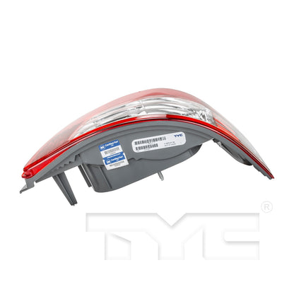 TYC Tail Light Assembly 11-6233-01