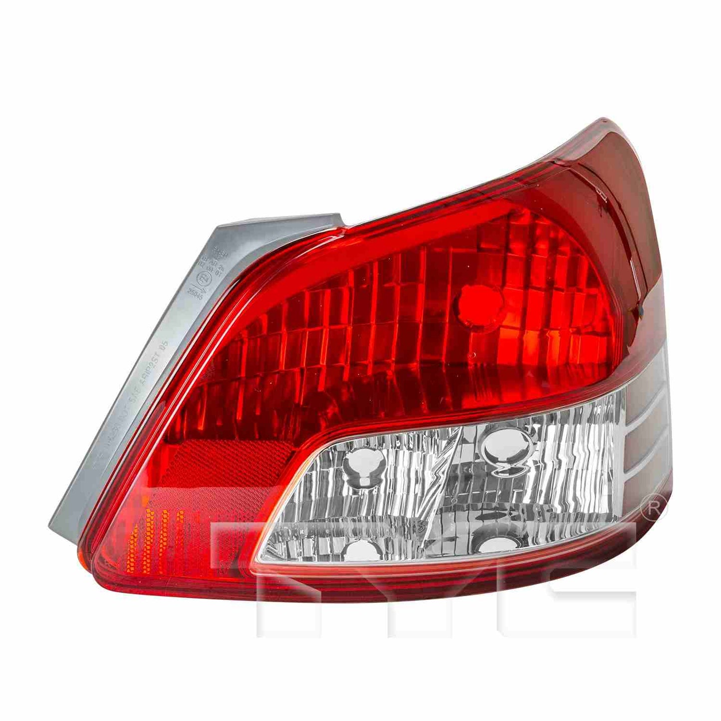 TYC Tail Light Assembly 11-6233-01