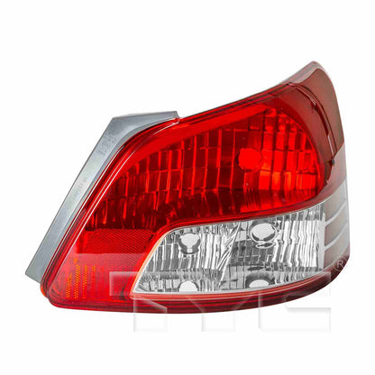 TYC Tail Light Assembly 11-6233-01