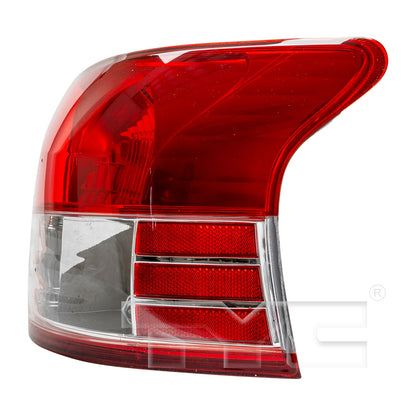 TYC Tail Light Assembly 11-6233-01