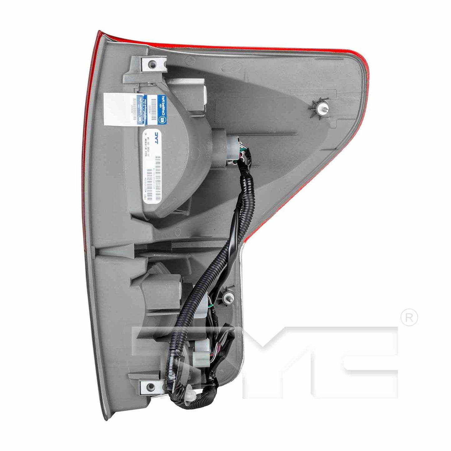 TYC CAPA Certified 11-6236-00-9