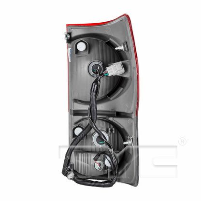 TYC Tail Light Assembly 11-6236-00