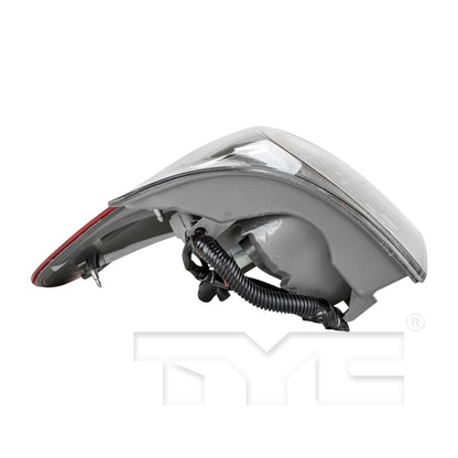 TYC Tail Light Assembly 11-6236-00