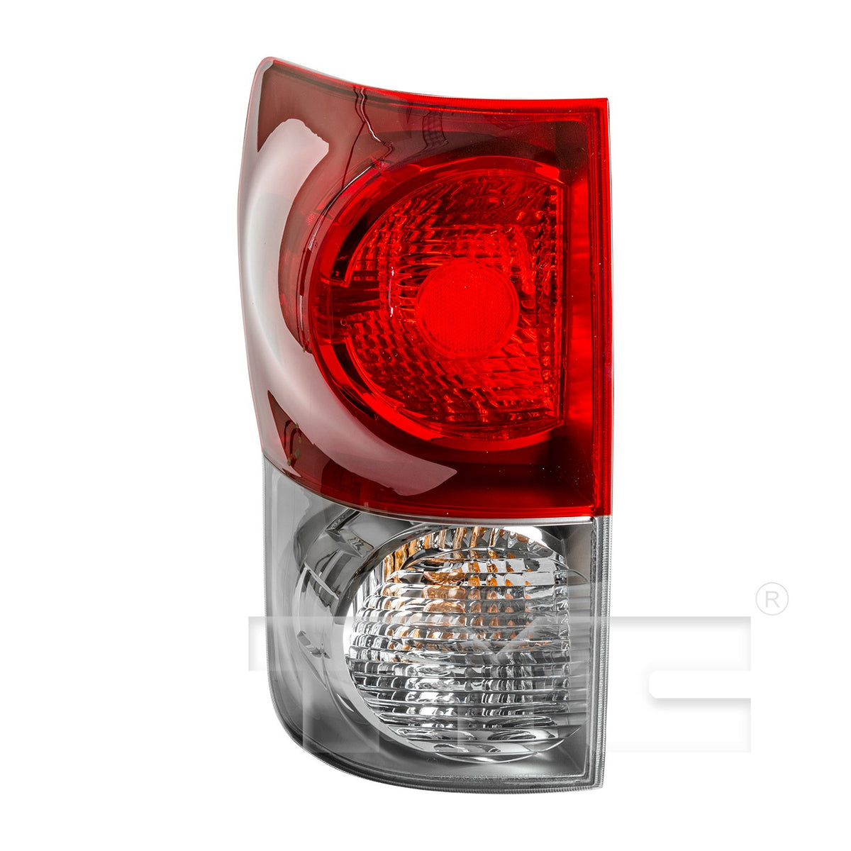 TYC Tail Light Assembly 11-6236-00