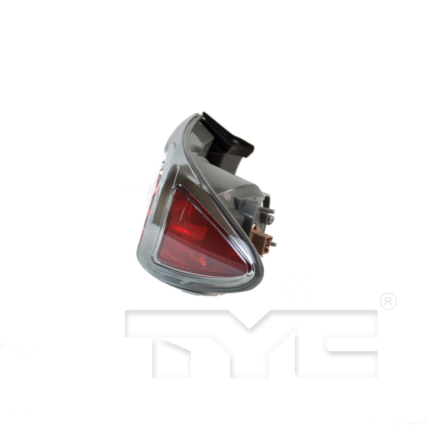 TYC Tail Light Assembly 11-6237-00