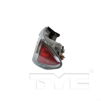 TYC Tail Light Assembly 11-6237-00