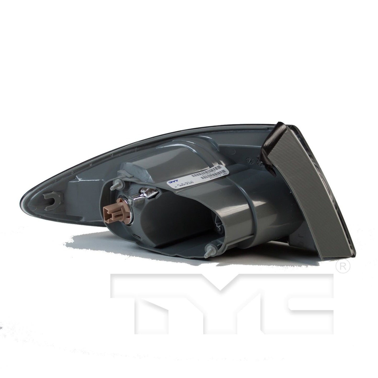 TYC Tail Light Assembly 11-6237-00