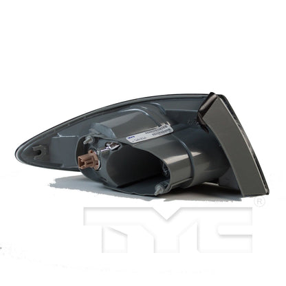 TYC Tail Light Assembly 11-6237-00
