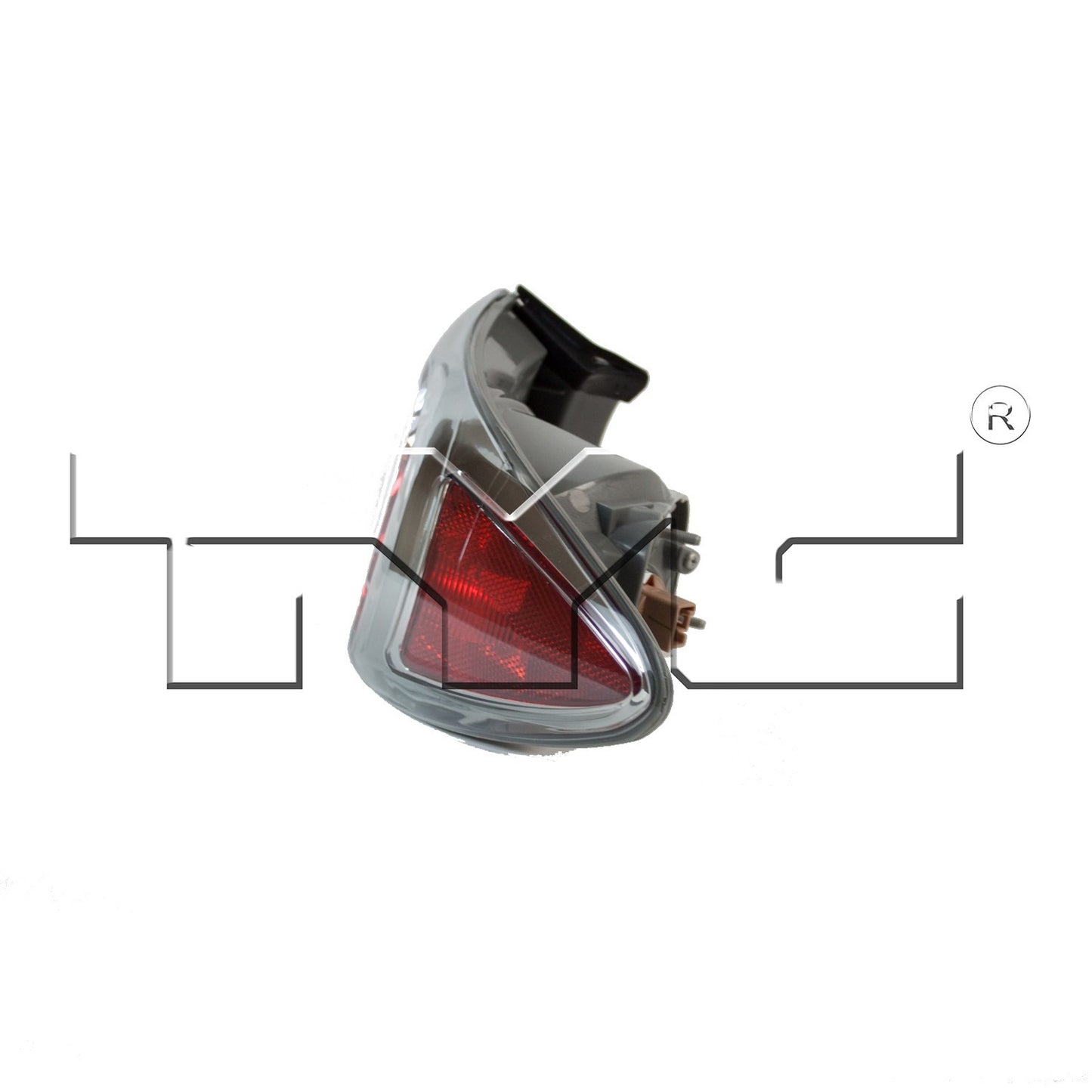 TYC Tail Light Assembly 11-6237-00