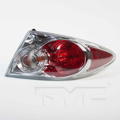 TYC Tail Light Assembly 11-6237-00