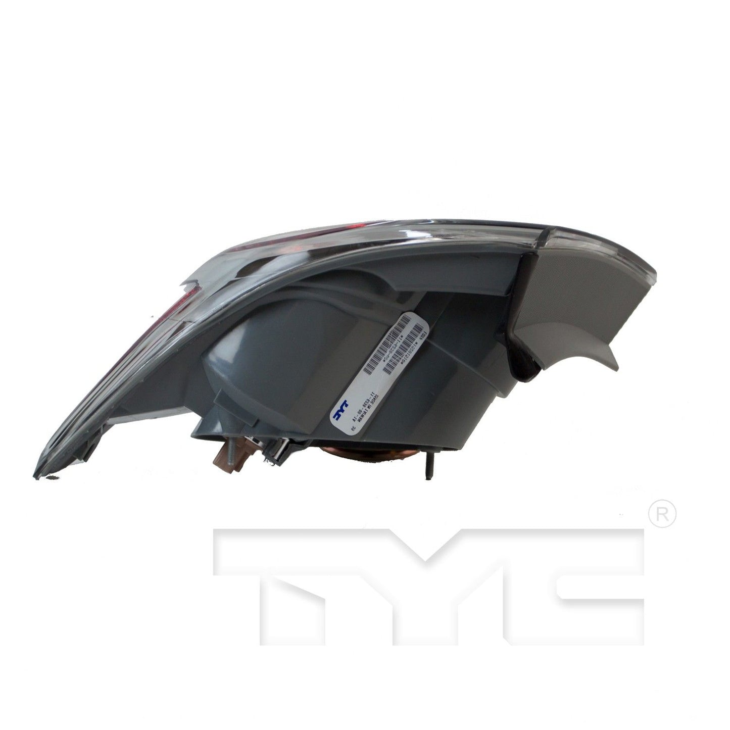 TYC Tail Light Assembly 11-6237-00