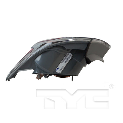 TYC Tail Light Assembly 11-6237-00