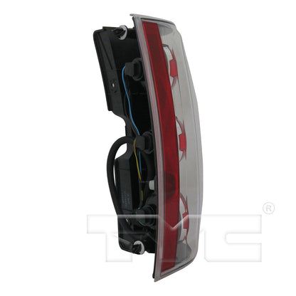 TYC Tail Light Assembly 11-6240-00-9