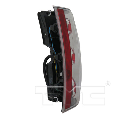 TYC Tail Light Assembly 11-6240-00-9
