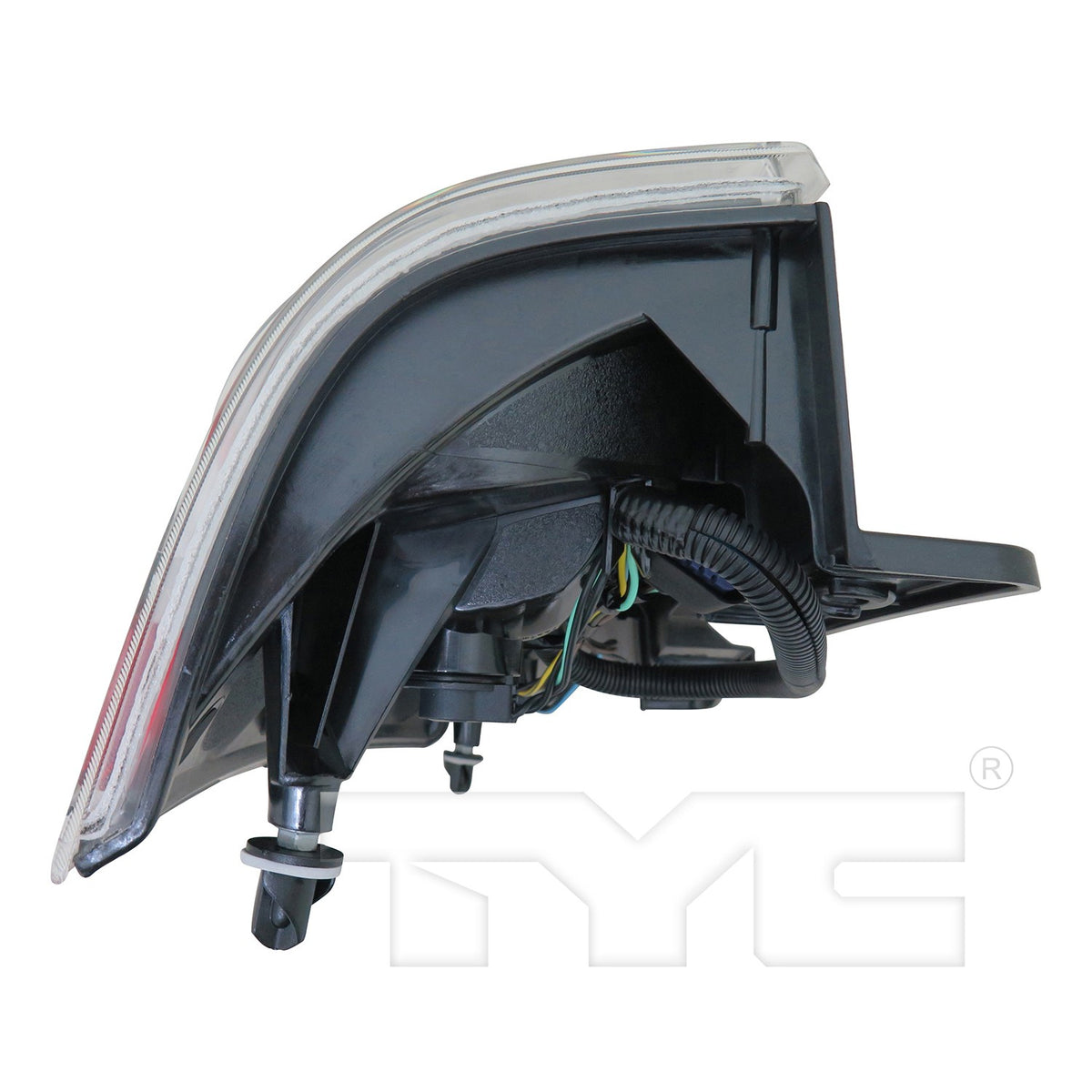 TYC Tail Light Assembly 11-6240-00-9