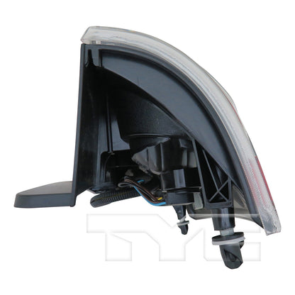 TYC Tail Light Assembly 11-6240-00-9