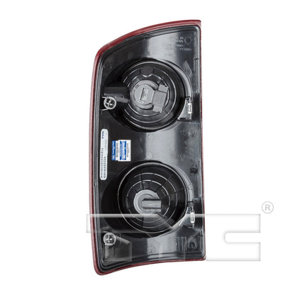 TYC Tail Light Assembly 11-6241-00-9