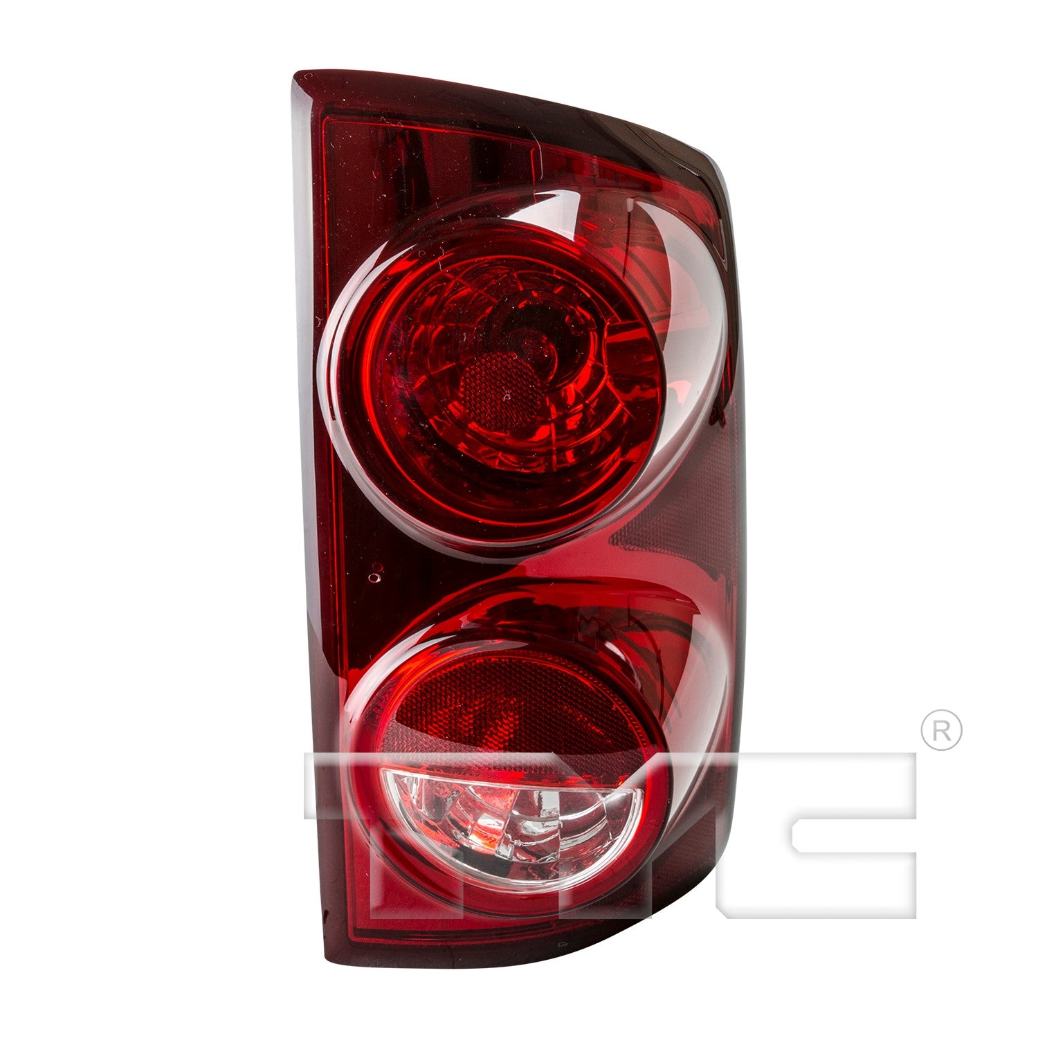 TYC Tail Light Assembly 11-6241-00-9