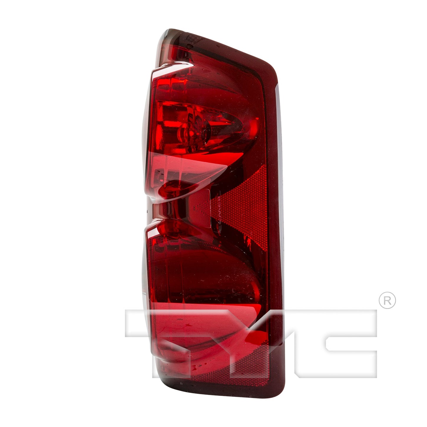TYC Tail Light Assembly 11-6241-00-9