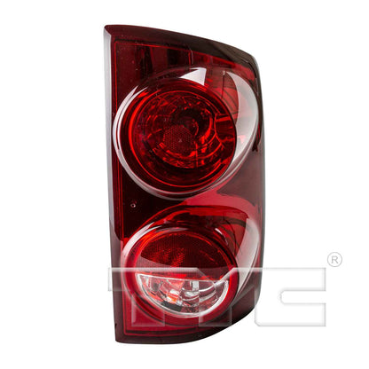 TYC Tail Light Assembly 11-6241-00