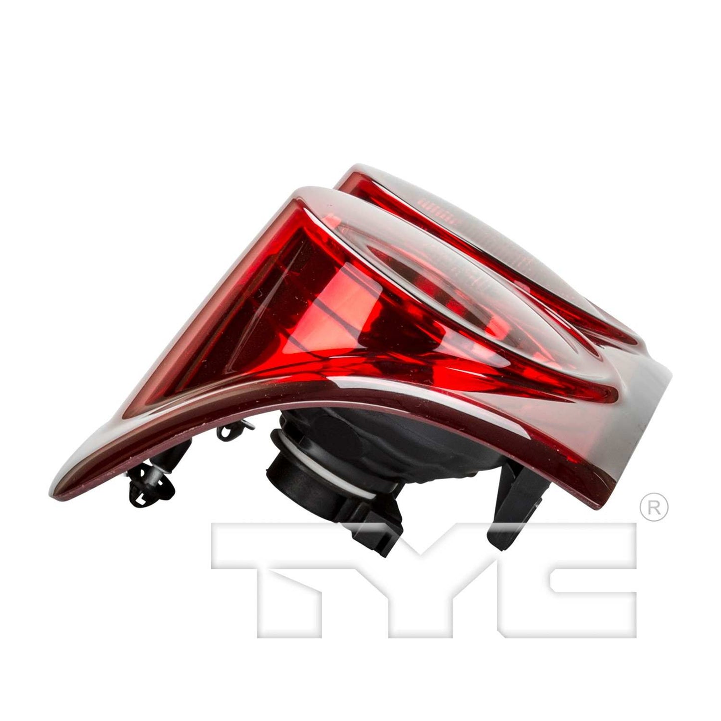 TYC Tail Light Assembly 11-6241-00