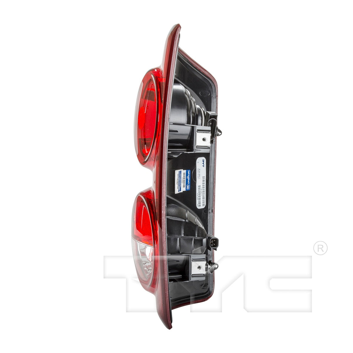 TYC CAPA Certified 11-6242-00-9