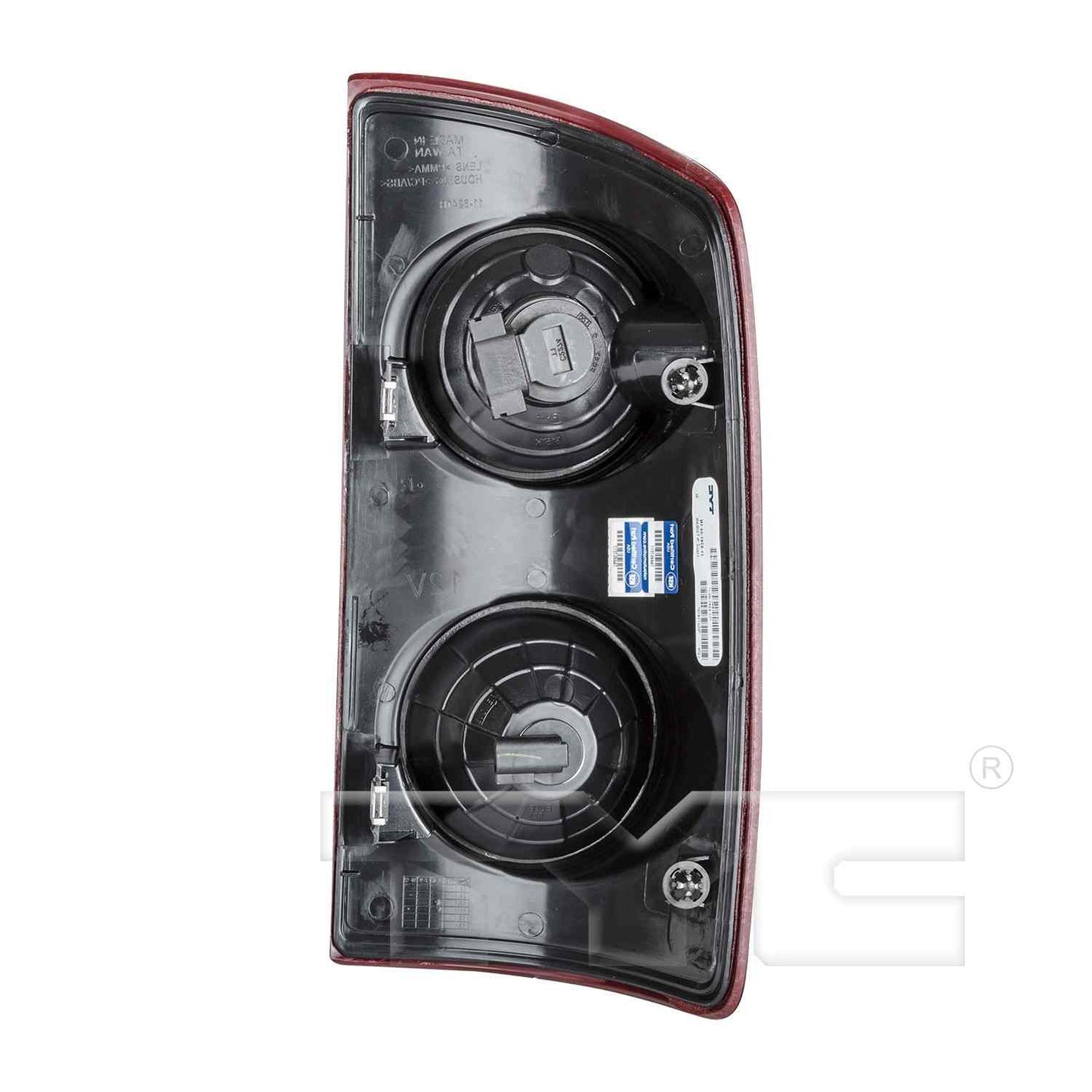 TYC CAPA Certified 11-6242-00-9