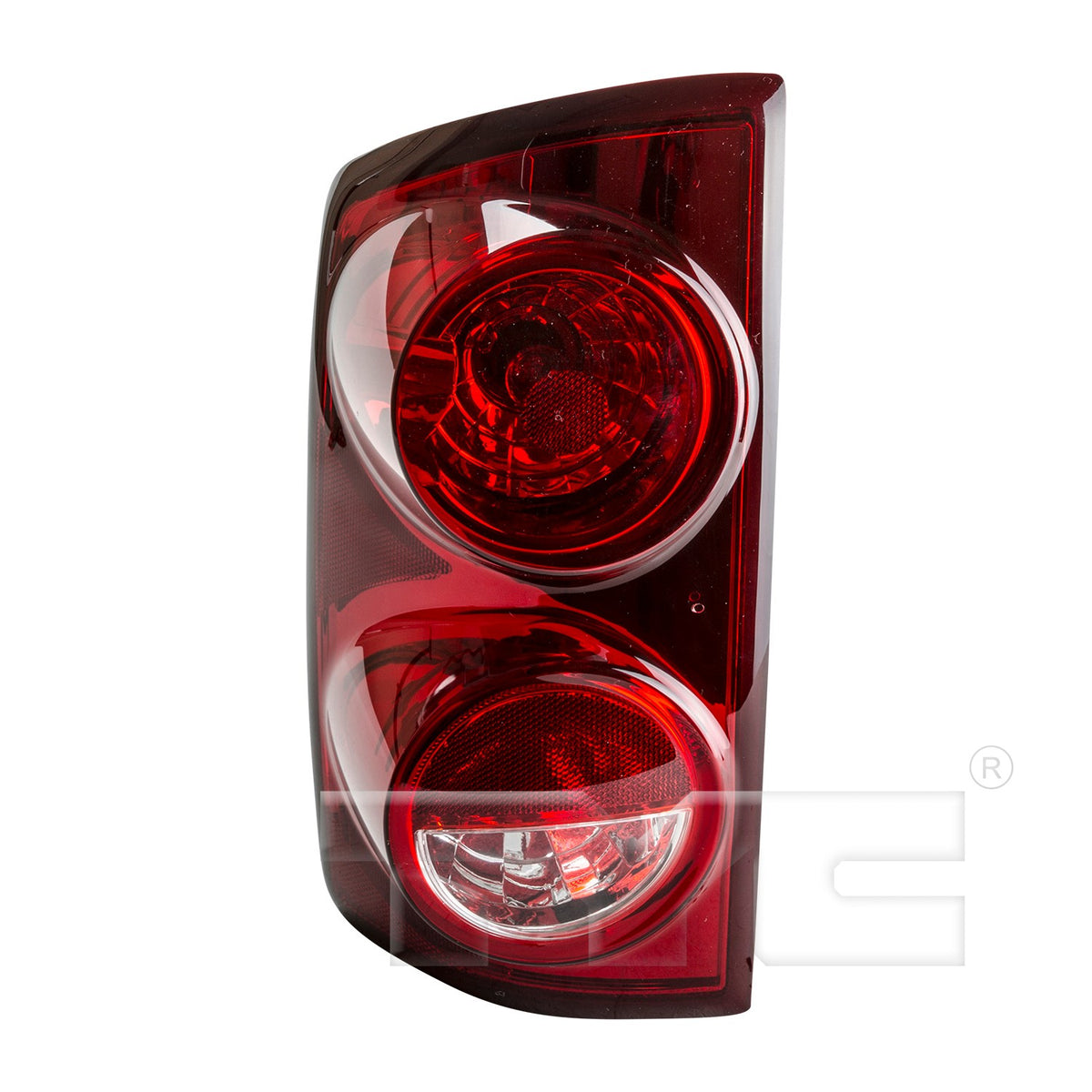TYC Tail Light Assembly 11-6242-00