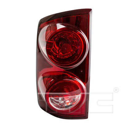 TYC Tail Light Assembly 11-6242-00