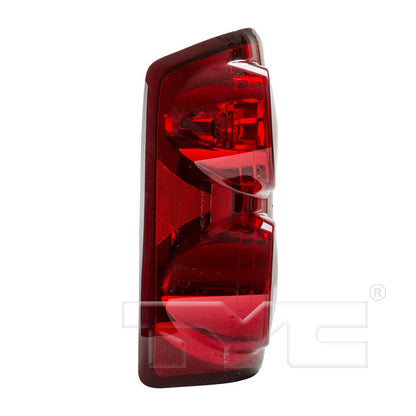 TYC Tail Light Assembly 11-6242-00