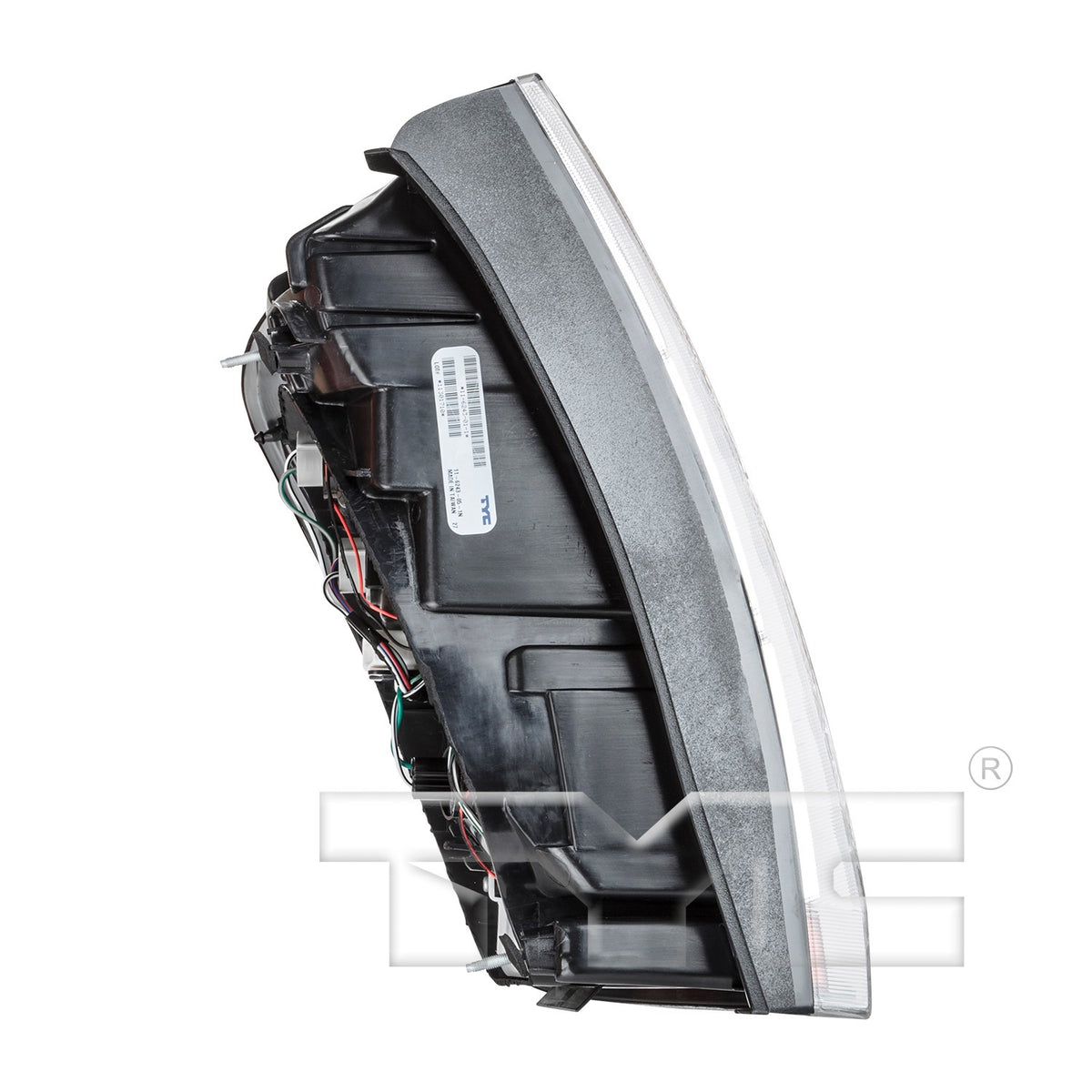 TYC Tail Light Assembly 11-6243-01-1