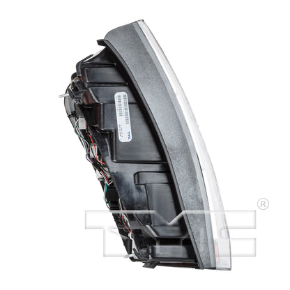 TYC Tail Light Assembly 11-6243-01-1