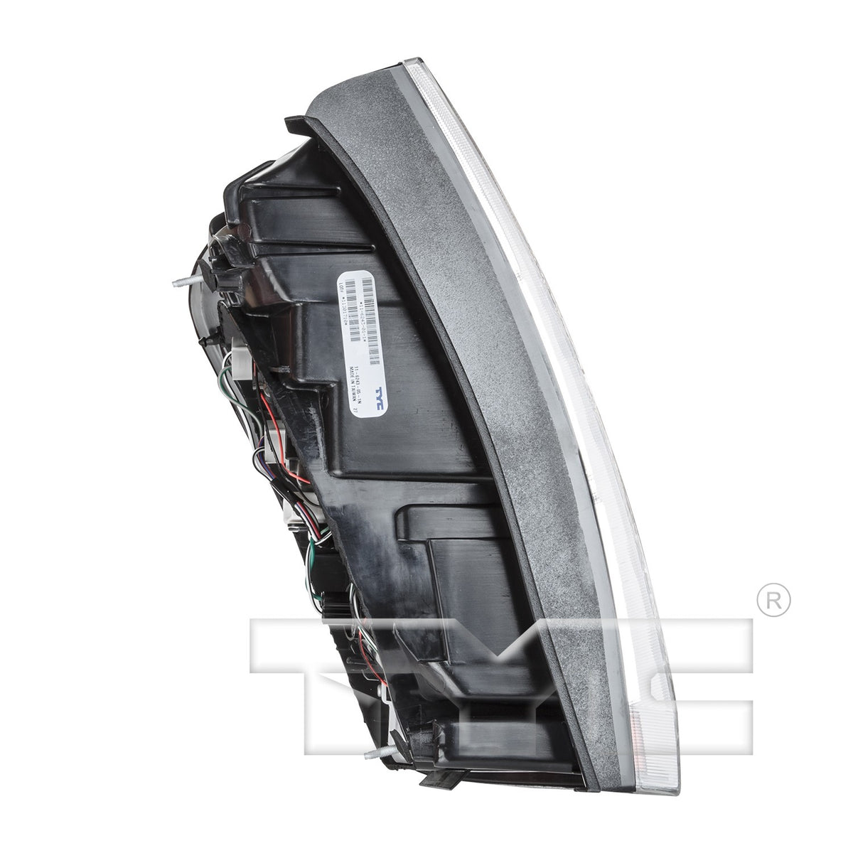 TYC Tail Light Assembly 11-6243-01-1