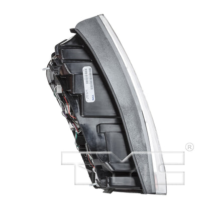 TYC Tail Light Assembly 11-6243-01-1