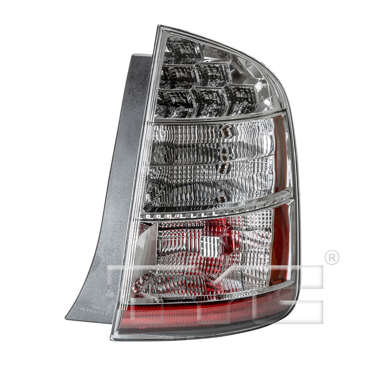 TYC Tail Light Assembly 11-6243-01-1
